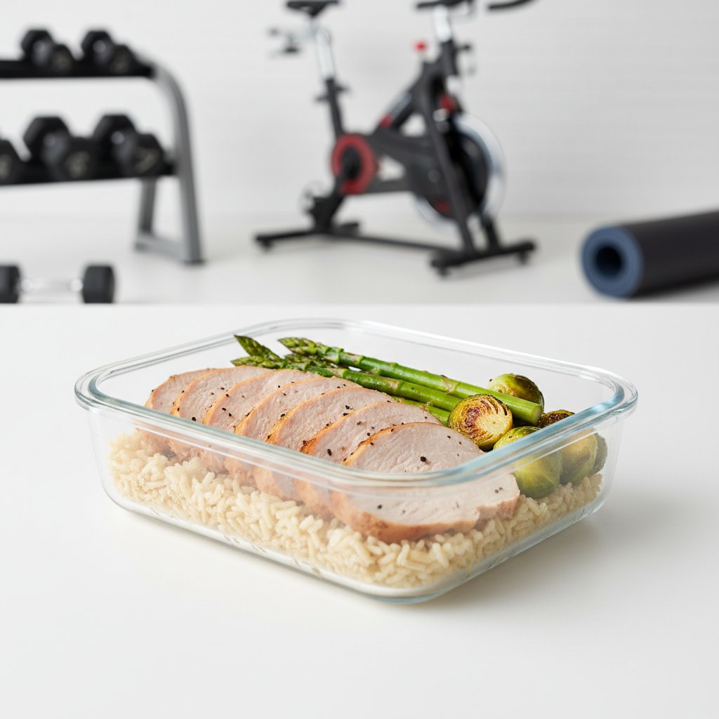 Muscle Building Programme